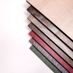 Hiện đại thân thiện với môi melamine <span class=keywords><strong>MDF</strong></span> Board cho khách sạn căn hộ & XÂY DỰNG sử dụng-mịn bề mặt giá thấp - Product Image 2