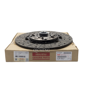 Disco de Embrague Original 8-98178022-1 para Motor Diésel, Repuestos para Maquinaria de Construcción, Excavadora/Vehículo/Camión, Garantía de 3 Años - Product Image 1