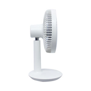 Qualitäts sicherung Ventil ador Modern Style USB Tisch ventilator Sockel Ventil ateur Besk Fans für Zuhause - Product Image 4