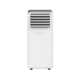 <span class=keywords><strong>Climatiseur</strong></span> <span class=keywords><strong>mobile</strong></span> portable électrique à économie d'énergie 8000 Btu R410A pour la maison, le bureau, la voiture et l'extérieur - Product Image 1