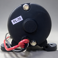 Pompe à eau à membrane auto-amorçante MAMBAFLO 12V 3,3 GPM 25 PSI pour camping-car, yacht, caravane, motorhome