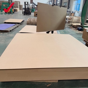 3660*1830 kích thước lớn nguyên MDF <span class=keywords><strong>HDF</strong></span> đồng bằng Hội Đồng Quản trị 18mm-3mm <span class=keywords><strong>HDF</strong></span> thiết kế hiện đại E0 lớp học đầu tiên - Product Image 3