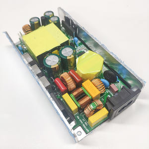 Fuente de alimentación conmutada de marco abierto, suministro para equipos médicos, alta confiabilidad, precio de fábrica, Ce - Product Image 4