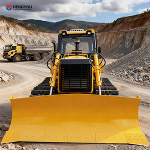 Bulldozer Mini Terbaik dari Cina, 10 Ton, Crawler, untuk Pertanian di Rawa, Konsumsi Bahan Bakar Model Rusia, Mini <span class=keywords><strong>Dozer</strong></span> untuk Dijual - Product Image 6