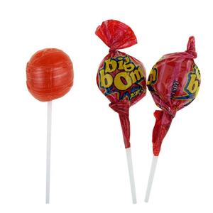 Máquina de caramelos Big <span class=keywords><strong>Boom</strong></span> Fruity Bubble Gum Lollipop - Product Image 2