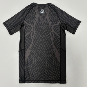 Conjunto de Rashguard y Pantalones Cortos de Alto Rendimiento para Equipos, 2 Piezas, Antideslizante, Altamente Elástico y Transpirable para Gimnasios y Clubes, Venta al Por Mayor - Product Image 2