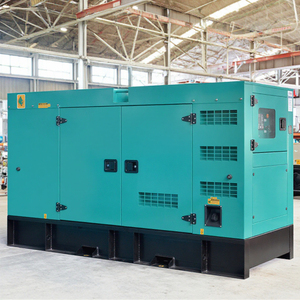 Generador Trifásico de 380v y 30kw, Grupo Electrógeno de 30kw y 37.5kva, Generador Diésel Silencioso Weifang ZH4100D en Venta - Product Image 1