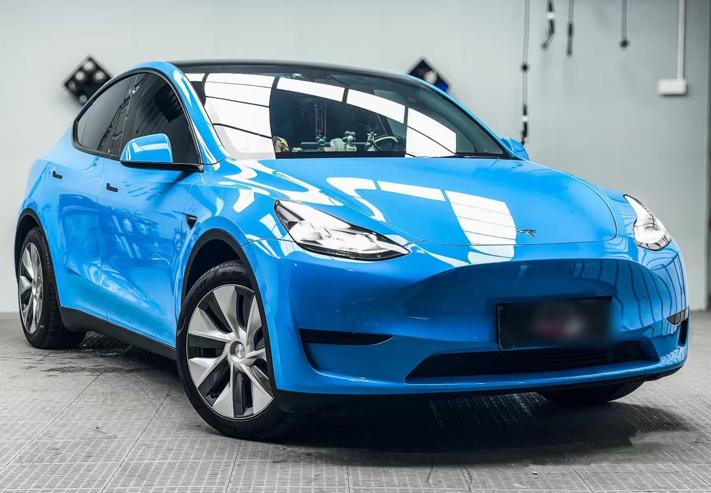 Ice Cream Blue