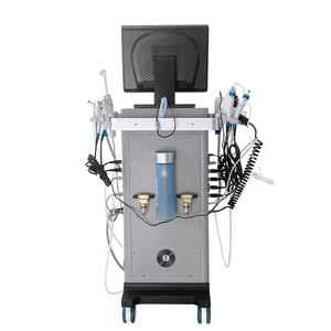 Best Selling 18 in 1 Facial Machine Diamond Microdermabrasion & Redness Reduction for Salon & Beauty Clinic - Product Image 4