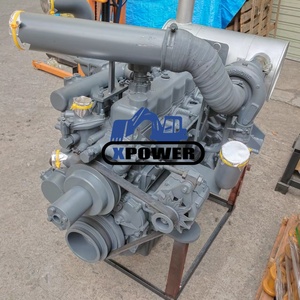 Nuevo Conjunto de Motor DB58 de Alta Calidad XPower para Excavadora de Orugas DB58T/DB58TIS/DH220-5 - Product Image 5