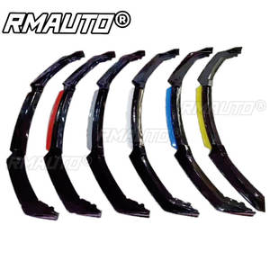 RMAUTO - Juego de 4 Piezas de Alerón Delantero para Automóvil, Difusor, Kit de Carrocería para Toyota, BMW E60 E90 F30 F10, Audi A3 A4 A5 - Product Image 5