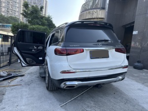 GLE รุ่นอัปเกรดพร้อมมินิสปอยเลอร์สไตล์ GLE Sport - Product Image 2