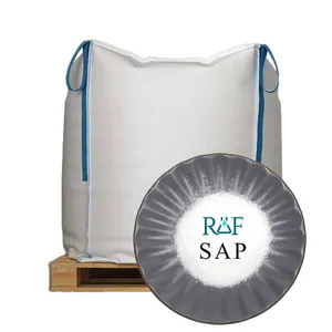 Thực Phẩm Lớp Sodium Polyacrylate Nhà Sản Xuất Thấm Polymer SAP Nông Nghiệp Sap Concentraat Sap Giá Rẻ