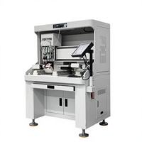 Machine automatique de pose de diamants et de pierres précieuses à grande vitesse pour zircon et autres pierres
