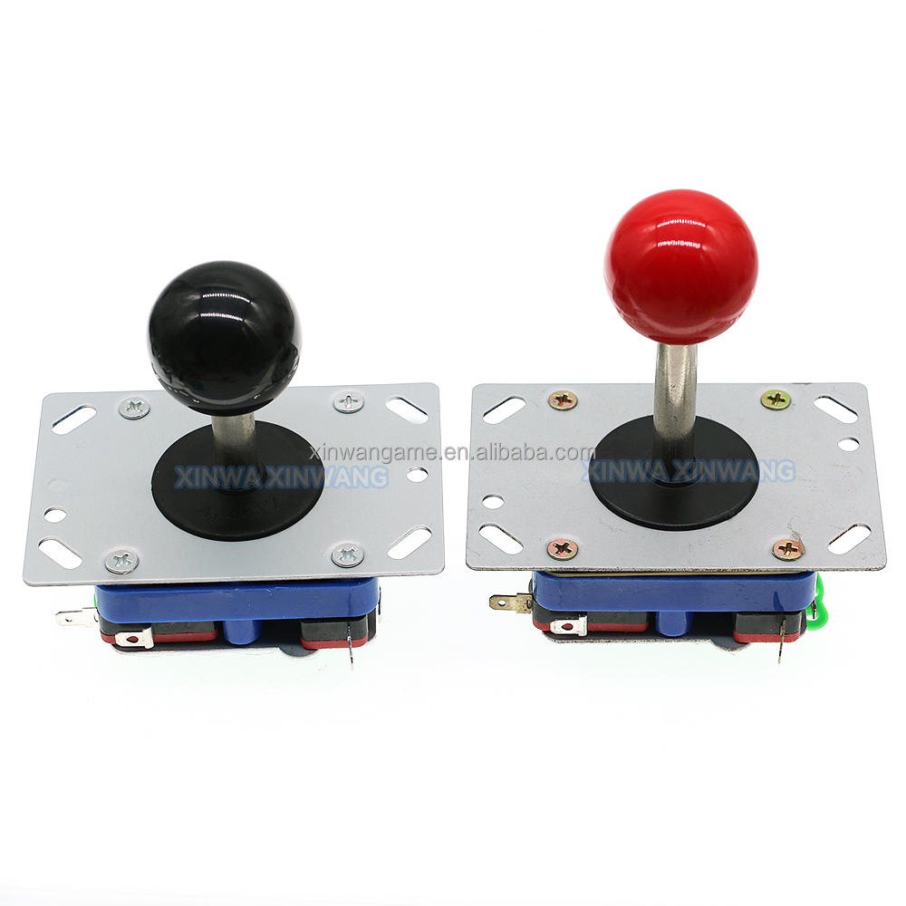 ZIPPY Joytsick Arcade Game Controller - 2/4/8 Way Adjustable
