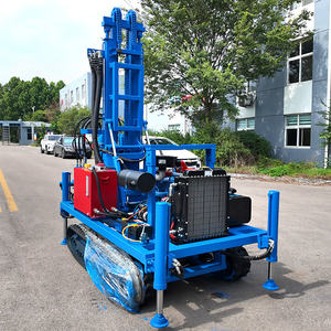 미니 Perforadora Agua 미니 Profundo 이동식 300M 깊이 물 잘 드릴 장비 키트 - Product Image 3