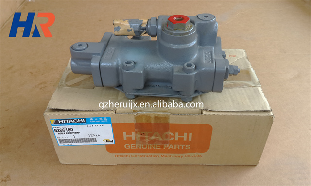 Original Hydraulic Pump Regulator HPV118 for ZAX200-3 ZX200-5A