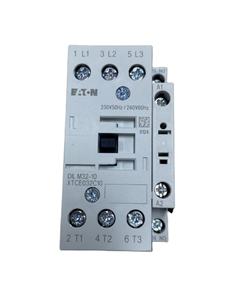 Nuevo contactor de CA original en stock, contactor de M32-10C DIL AC220V - Product Image 2