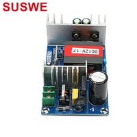Module d'alimentation isolé AC-DC à sortie unique SUSWE 110/220V vers 12V17A, carte nue