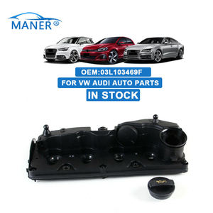ฝาครอบวาล์วเครื่องยนต์ MANER Auto Engine Systems 03L103469R 03L103469F 03L103469C สำหรับ Audi vw - Product Image 1