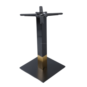 Lifepursue Base de mesa de acero Golden Rim Booker Rod de alta calidad - Product Image 2