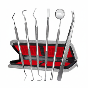 Les détartreurs dentaires les mieux notés améliorent votre routine de soins dentaires Seringue d'injection dentaire ultra confortable de haute qualité - Product Image 1