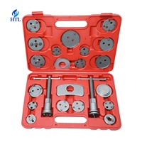 Kit d'outils de compression pour étrier de frein HTL - Réparation de carrosserie automobile et outil manuel universel - Garantie 1 an
