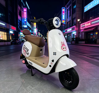 Vélo électrique à deux roues personnalisable en couleurs, cadre en alliage d'aluminium, véhicule de patrouille, sécurité communautaire, défense des biens, économique