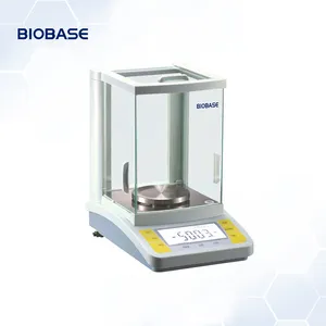 BIOBASE China Digital Balance 0~100g BP-B/P Series Electric Precision Balance with LCD Display for lab