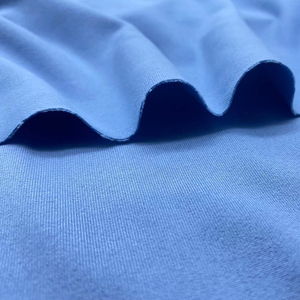 En stock, tissu personnalisé 83% nylon 17% élasthanne UPF 50+ extensible dans les quatre sens, <span class=keywords><strong>polyamide</strong></span> nylon élasthanne pour vêtements de sport, vêtements de yoga, leggings - Product Image 4