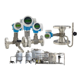 Endress Hauser Water Flowmeter Proline Promag W 300 Prowirl D 200 F R O <b>Flow</b> <b>Meter</b> Proline Promag W 300 E+H Premium Device Proli - Product Image 2