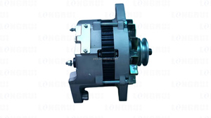 Composants d'alternateur pour excavatrice, bulldozer et chargeuse SAA6D140E, réf. 600-825-9111 600-825-9110 pour Komatsu - Product Image 2