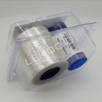 Entrust datacard sp75 clair duragard stratifié 503854-101 bande magnétique 1.0mil
