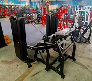 Bán Nóng Tấm Nạp Quỳ Chân Curl Thiết Bị Tập Thể Dục Thể Thao Phòng Tập Thể Dục Máy Pin Tải Lựa Chọn Máy - Product Image 6