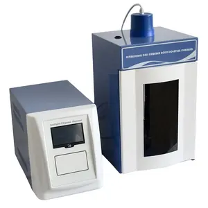 Ultrasound Material Dispersion Instrument Ultrasonic Homogenizer