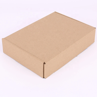 Cajas de Envío de Cartón Corrugado con Logotipo Personalizado