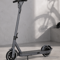 Scooter Eléctrico Plegable S05 48V 350W con Suspensión Completa, Venta al Por Mayor