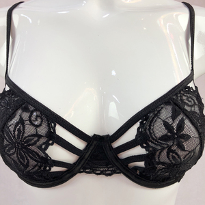 jóvenes damas <span class=keywords><strong>maduras</strong></span> bragas conjunto de lencería sexy de encaje transparente fina red de sujetador <span class=keywords><strong>y</strong></span> bragas conjuntos - Product Image 5