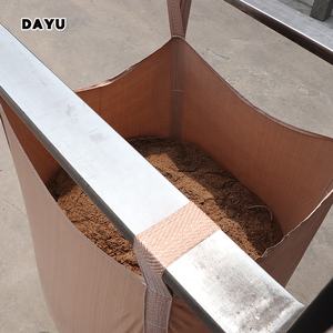 Bon marché <span class=keywords><strong>Prix</strong></span> PP grands sacs Super Fibc sac en vrac Jumbo bigbag sac pour <span class=keywords><strong>gravier</strong></span> ordures ménagères - Product Image 2