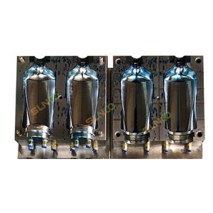 Molde de inyección de plástico, botella de champú, soplado - Product Image 6