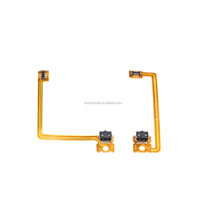 Cable flexible de botones L/R para <span class=keywords><strong>Nintendo</strong></span> NEW 3DS XL LL, cable flexible de botón de disparo para control de gamepad direccional - Product Image 5