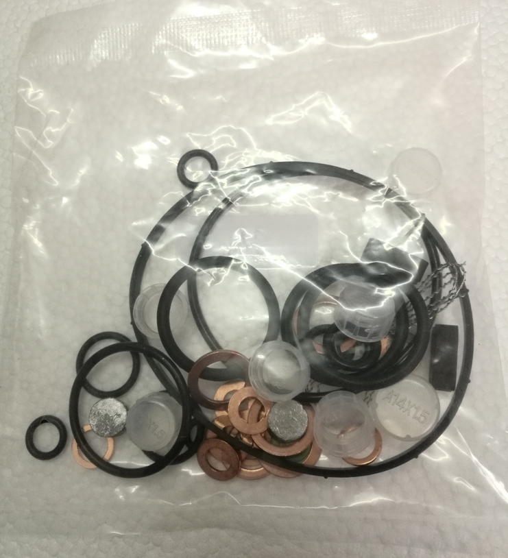 HP3 pump repair kit 97818 Diesel injector pump common rail repair kit 096010-0010 0960100010 800601 97818