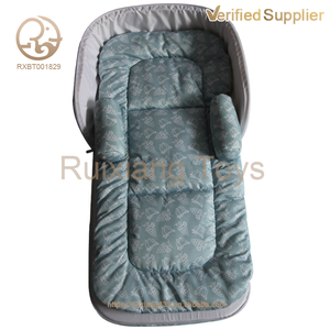 Tapis <span class=keywords><strong>de</strong></span> Jeu Multifonctionnel Doux en Tissu Éducatif en Feutre pour Berceau Multifonctionnel, Jouet Multifonctionnel pour Pare-chocs - Product Image 2