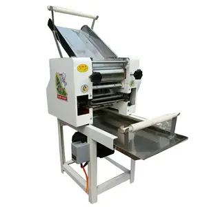 Fresh commercial automatic fresh egg rice ramen noodle making machine for sale