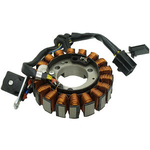 Bobina de Estator de Magneto para Motocicleta HONDA CB <span class=keywords><strong>190</strong></span> R <span class=keywords><strong>X</strong></span> <span class=keywords><strong>CBF</strong></span> 190R CB190 CB190X CBF190R, 18 Bobinas, Precio Competitivo, Piezas Eléctricas - Product Image 5