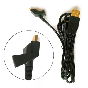 สายเคเบิลทดแทนสายชาร์จ USB สำหรับเมาส์เล่นเกมเรเซอร์ นาการา อีปิก โครมา - Product Image 3