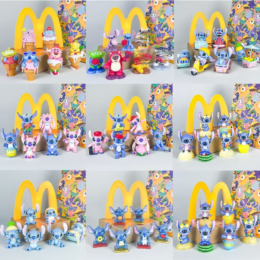 6 piezas/juego (contáctenos para el catálogo)