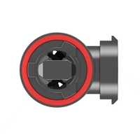 Bombillas LED H11 Mini para Faros Delanteros, 70W, 6000K, Turbo, 12V, IP68, Resistentes al Agua, 30000 Horas de Duración, para Automóvil, Venta al Por Mayor OEM