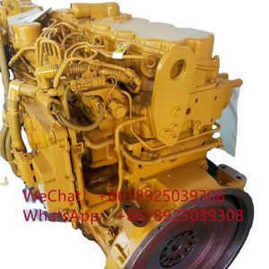 Inyector de montaje de motor, D13000, D311, D315, D318, D320, 1, 2 - Product Image 1