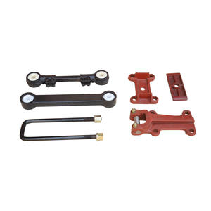 Piezas de Eje para Semirremolque de Alto Rendimiento, Venta Directa, Prácticas y de Ensamblaje Rápido - Product Image 4